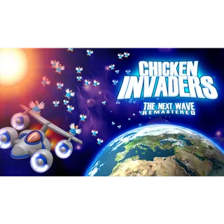 Chicken Invaders 2