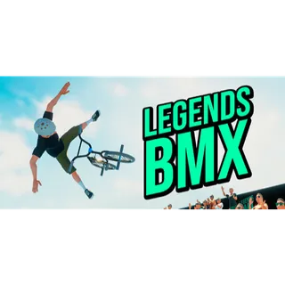 Legends BMX