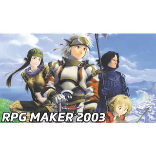 RPG Maker 2003
