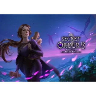 The Secret Order 8: Return to the Buried Kingdom