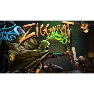 Ziggurat