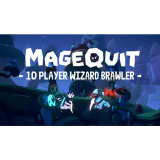 MageQuit