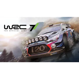 WRC 7 FIA World Rally Championship 