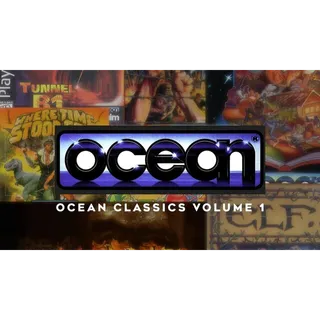 Ocean Classics Volume 1