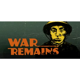 War Remains: Dan Carlin Presents an Immersive Memory