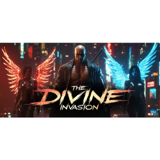 The Divine Invasion