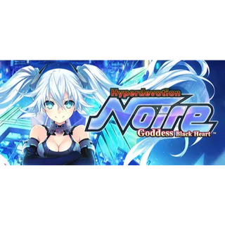 Hyperdevotion Noire: Goddess Black Heart