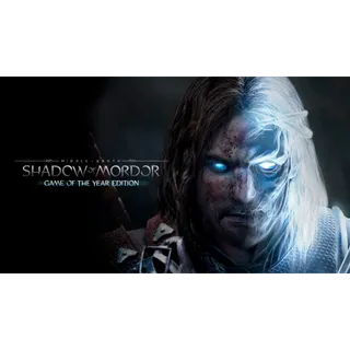 Middle-earth: Shadow of Mordor Game of the Year Edition