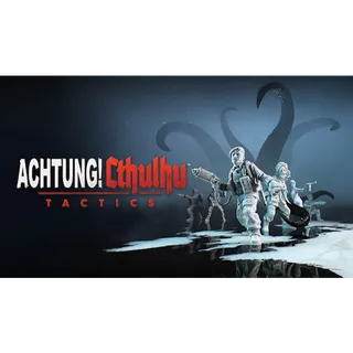 Achtung! Cthulhu Tactics