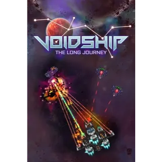 Voidship: The Long Journey