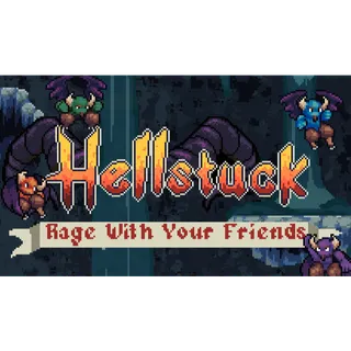 Hellstuck: Rage With Your Friends