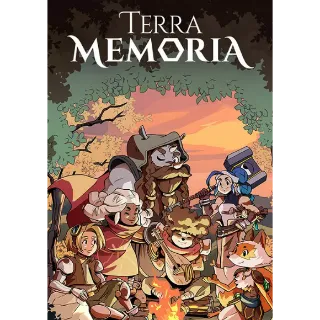Terra Memoria