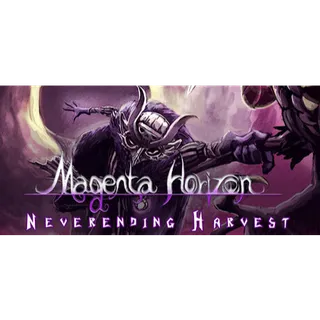 Magenta Horizon Neverending Harvest