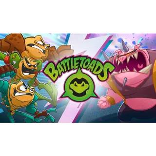 Battletoads