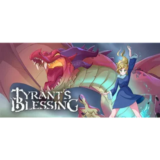 Tyrant's Blessing