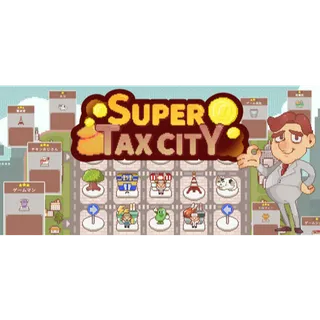 SuperTaxCity