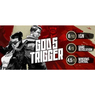 God’s Trigger