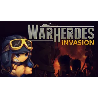 War Heroes: Invasion