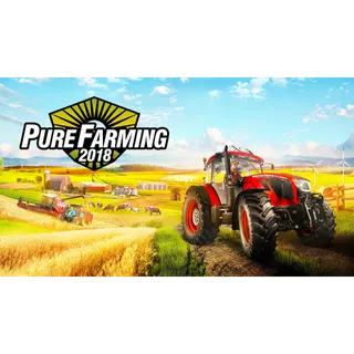 Pure Farming 2018