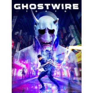 Ghostwire: Tokyo