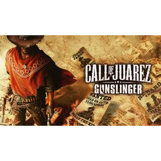 Call of Juarez: Gunslinger