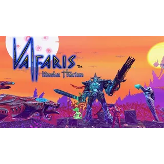 Valfaris: Mecha Therion