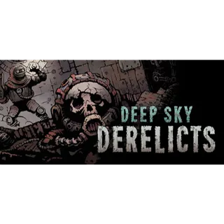 Deep Sky Derelicts