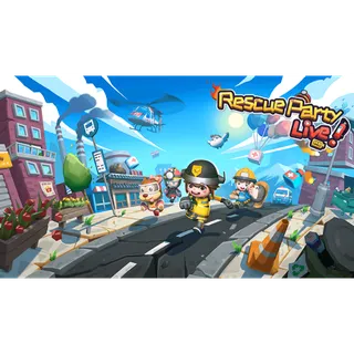 Rescue Party: Live!