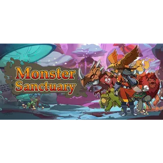 Monster Sanctuary