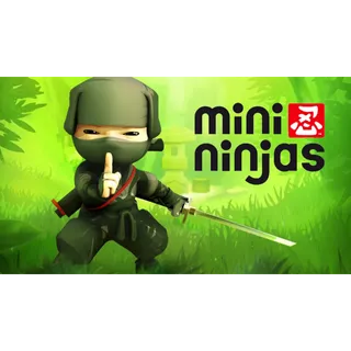 Mini Ninjas