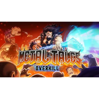Metal Tales Overkill