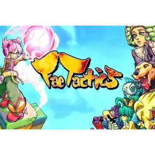 Fae Tactics