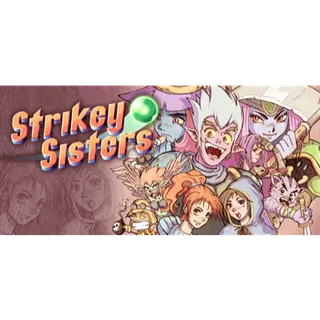 Strikey Sisters