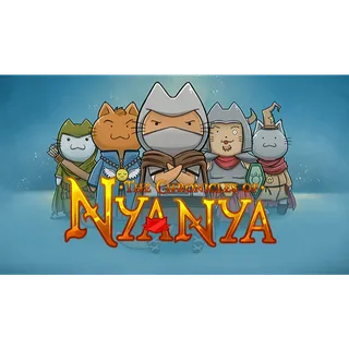 The Chronicles of Nyanya