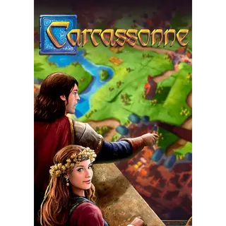 Carcassonne - Tiles & Tactics