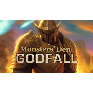 Monsters' Den: Godfall