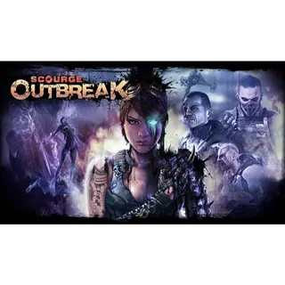 Scourge: Outbreak - Ambrosia Bundle