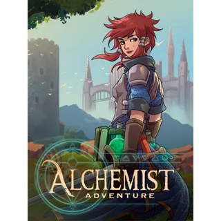 Alchemist Adventure