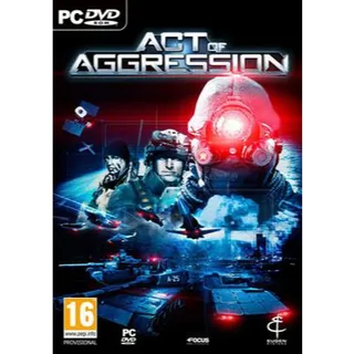 Act of Aggression - Reboot Edition