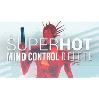 SUPERHOT: MIND CONTROL DELETE
