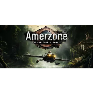 Amerzone: The Explorer’s Legacy