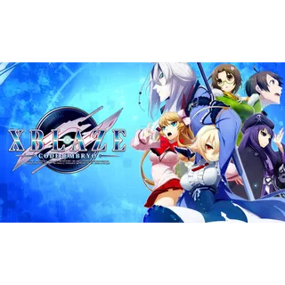 XBlaze Code: Embryo
