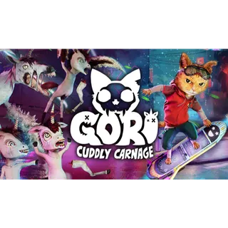 Gori: Cuddly Carnage