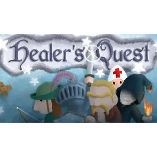 Healer's Quest
