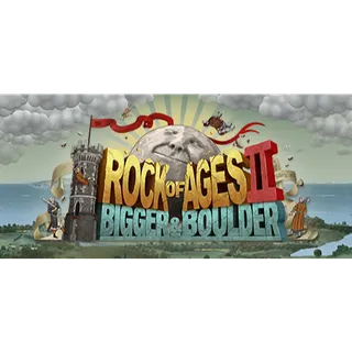 Rock of Ages 2: Bigger & Boulder™