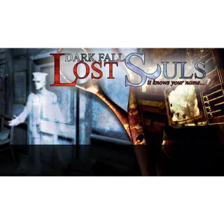 Dark Fall: Lost Souls