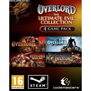 Overlord: Ultimate Evil Collection