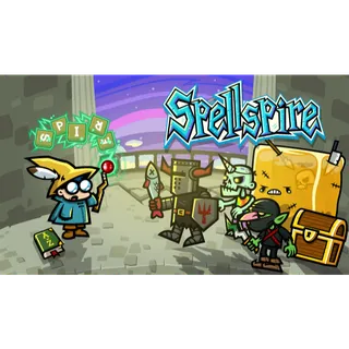Spellspire