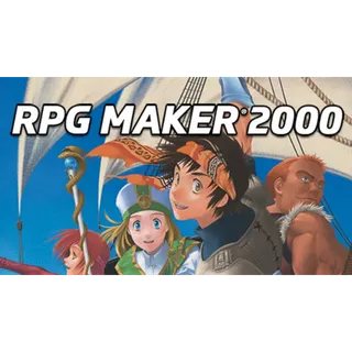 RPG Maker 2000