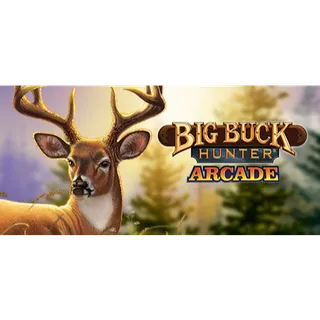 Big Buck Hunter Arcade